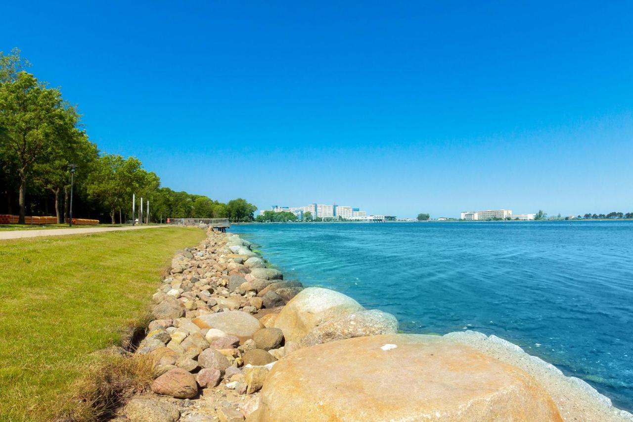 Ferienpark B06-004 Ferienpark هايليغنهافن المظهر الخارجي الصورة